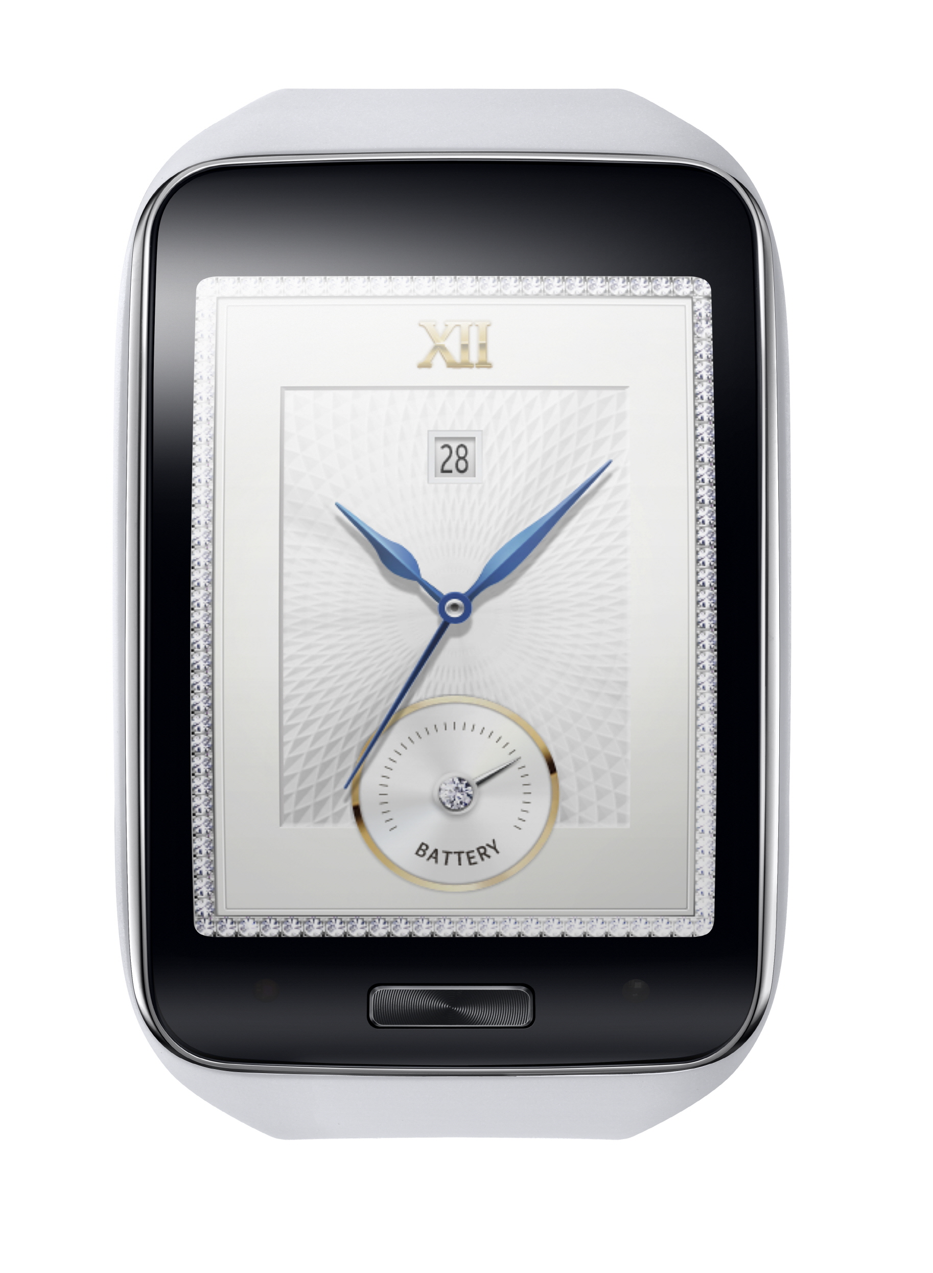 Endnu et smart-ur fra Samsung