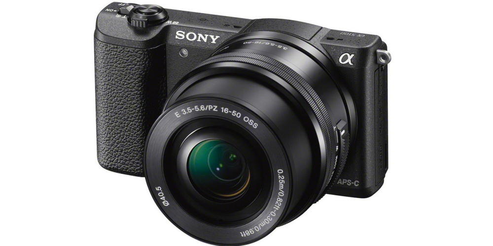 Barsk lommekamera fra Sony afløser NEX