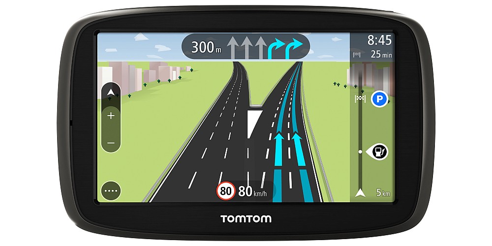 Billig GPS med den nyeste teknologi