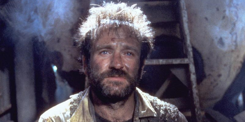 Robin Williams er død!