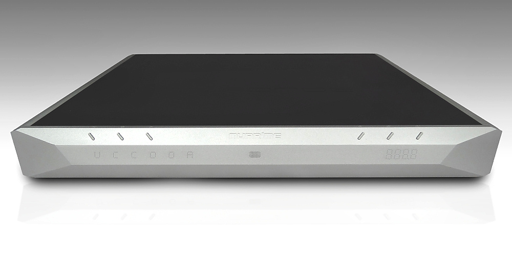 Integreret digital-forstærker fra NuForce