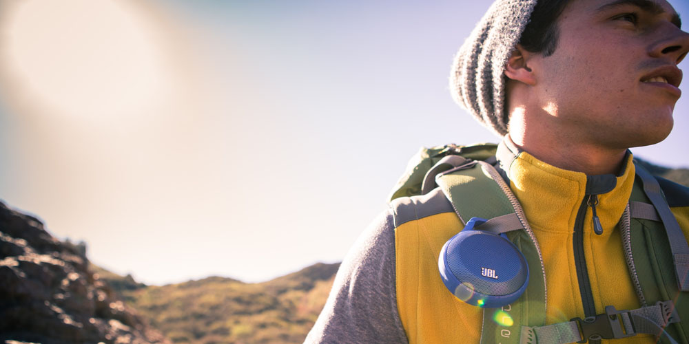 JBL med trådløs mini