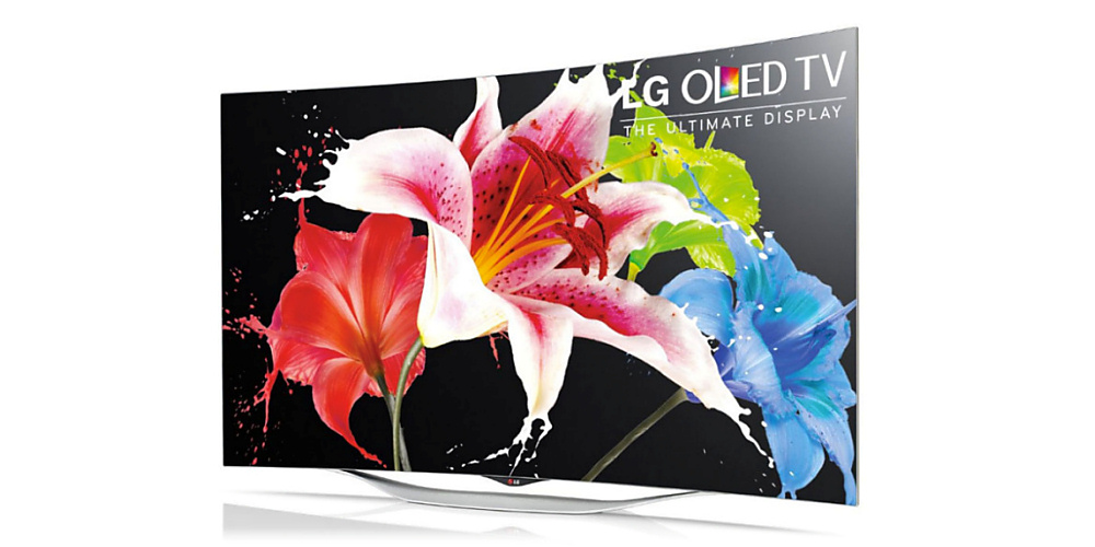 Nyt OLED-fjernsyn fra LG