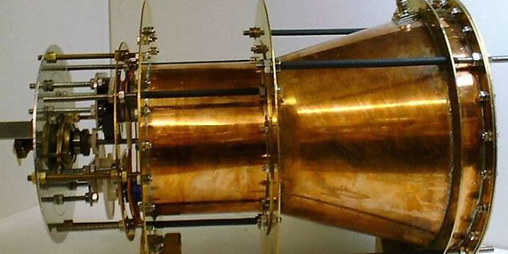 “Umulig” raketmotor kan ændre rumfarten