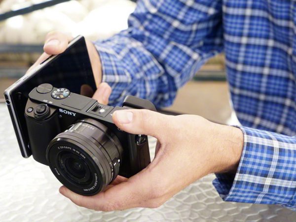 sony a6000