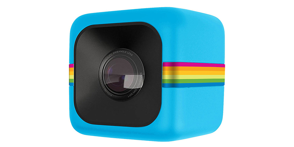 Polaroid vil med ud at lege i regnvejret