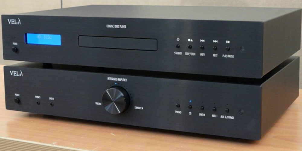 VELA Audio nu i Danmark