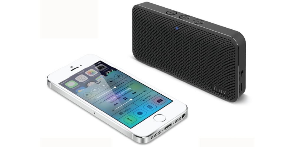 Drønbillig minihøjttaler til mobilen