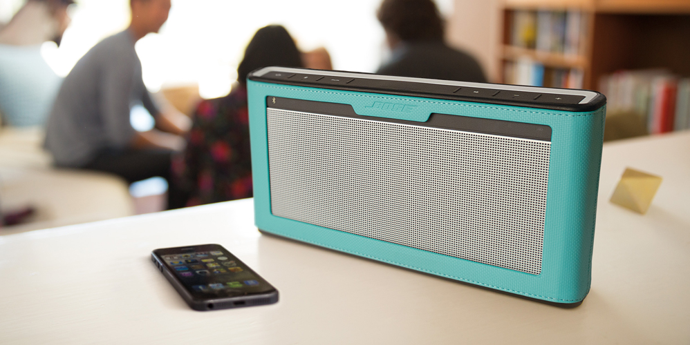 Bose SoundLink högtalare III 1201 4