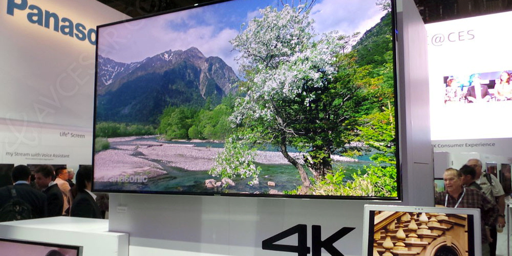 Ny 4K-referencemodel fra Panasonic?