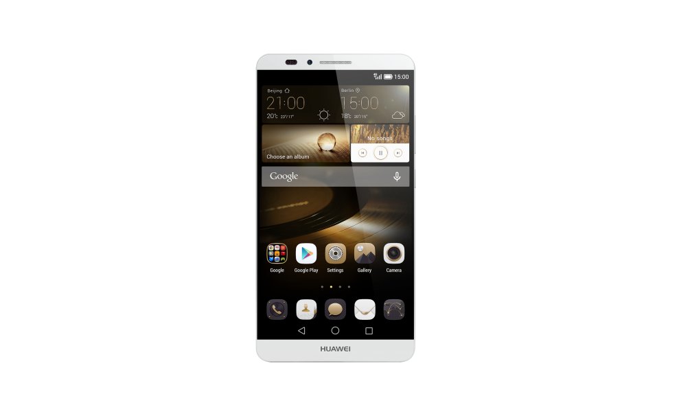 Huawei Ascend Mate7 præsenteres i dag på IFA