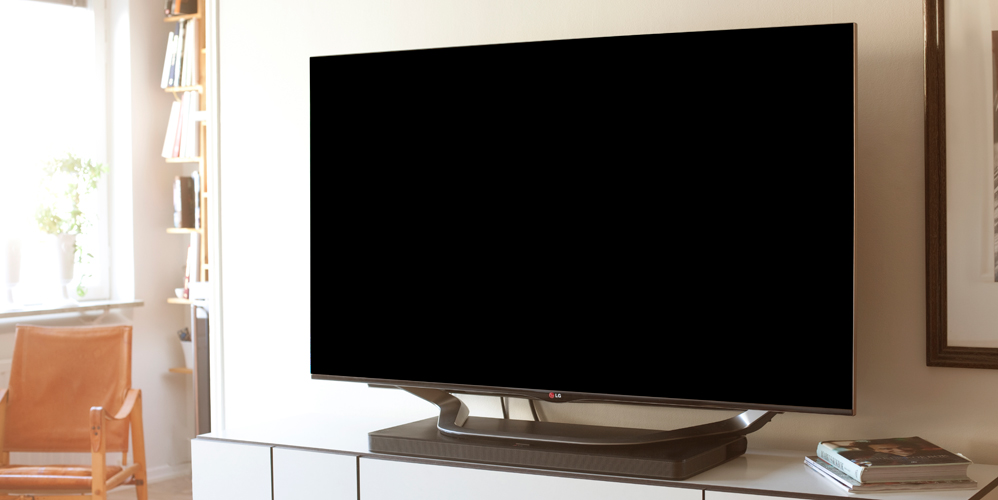 LG LAP340N miljø