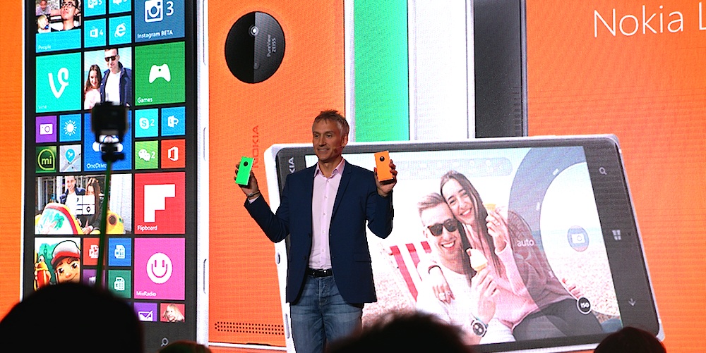 Ny Nokia Lumia er billig topmodel