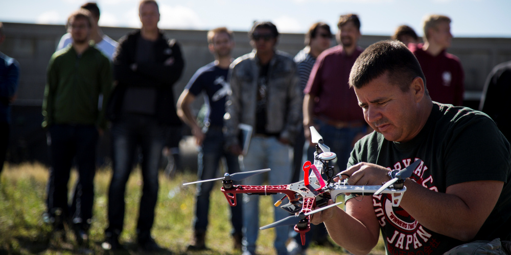 En Roskildefestival for gør-det-selv-nørder