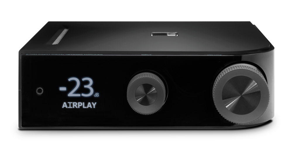 NAD D7050 liggende front