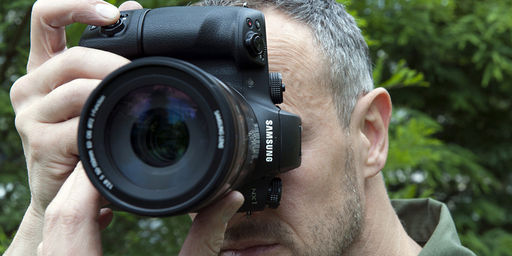 Samsung klar med lynhurtigt 4K-kamera