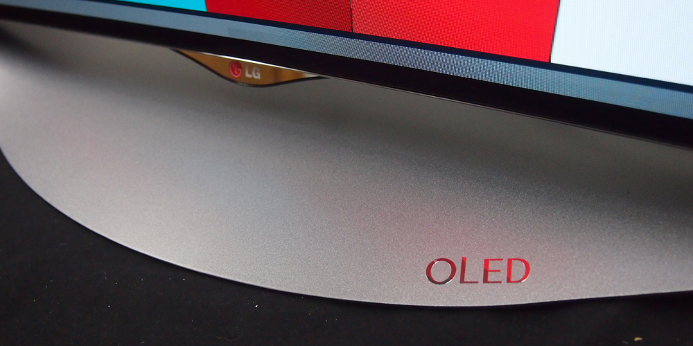 Så er LG’s nye OLED-fjernsyn i huset!
