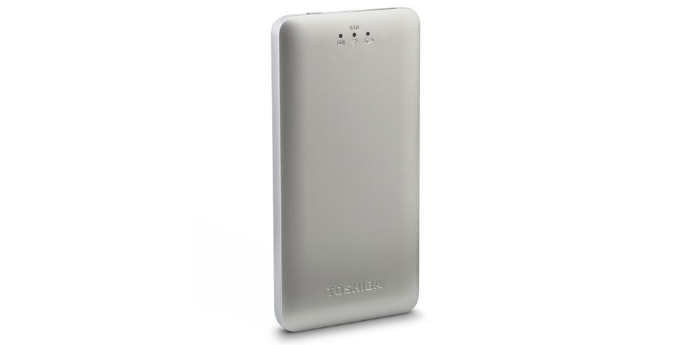 Bærbar SSD er din cloudserver i lommen