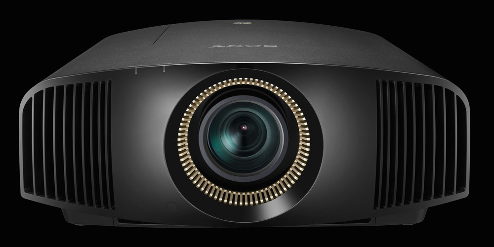 VPL-VW300ES: Ny 4K-projektor fra Sony