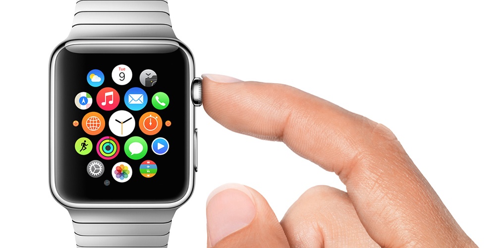 Apple Watch kommer til april
