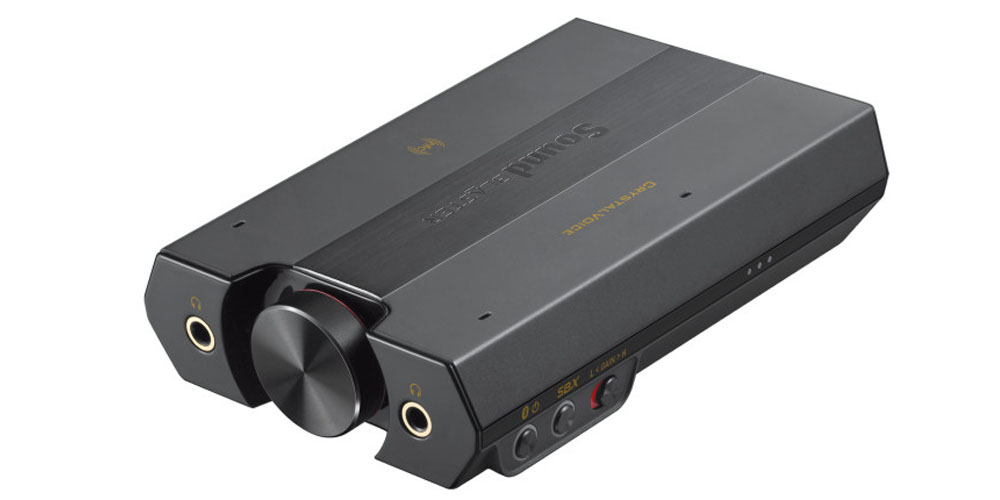 Forstærker til hovedtelefonen