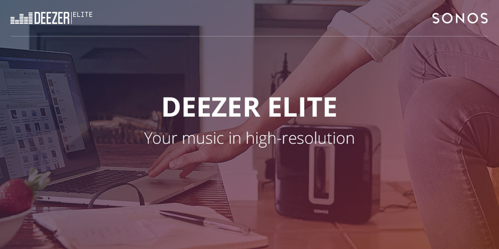 Deezer goes FLAC