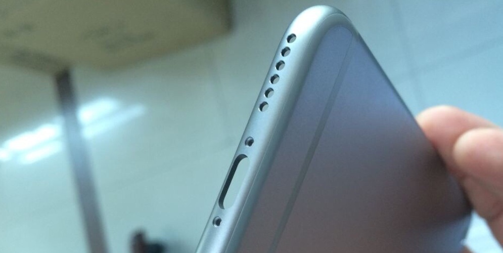 Flere iPhone 6-billeder i høj kvalitet