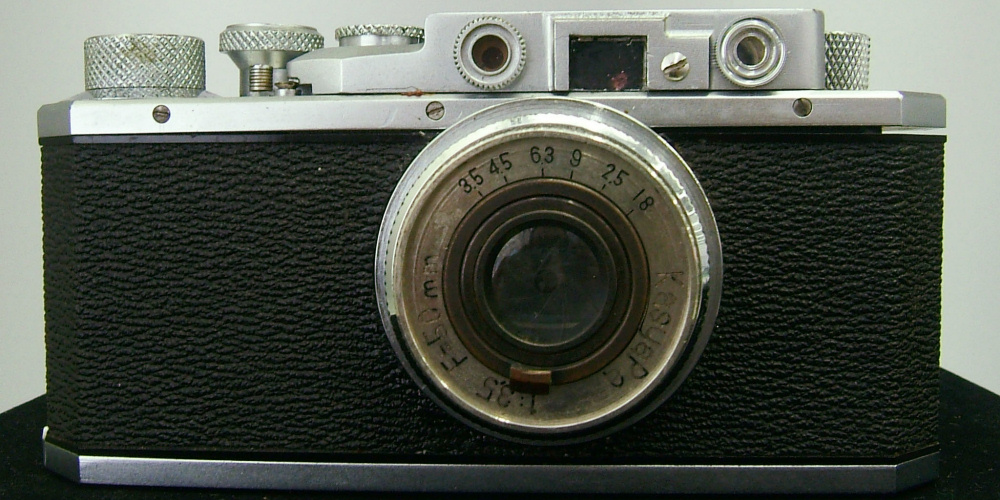 80 års jubilæum for Canon-kameraer