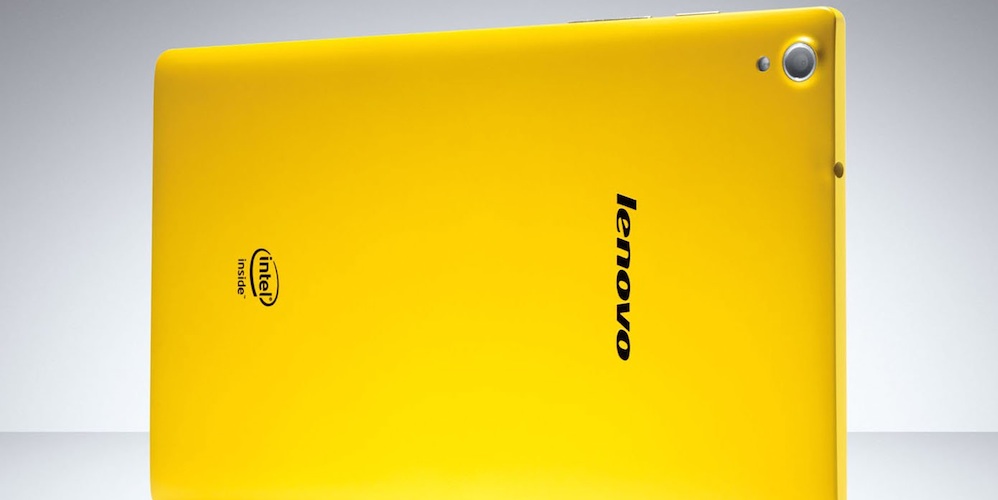 Solid billig-tablet fra Lenovo