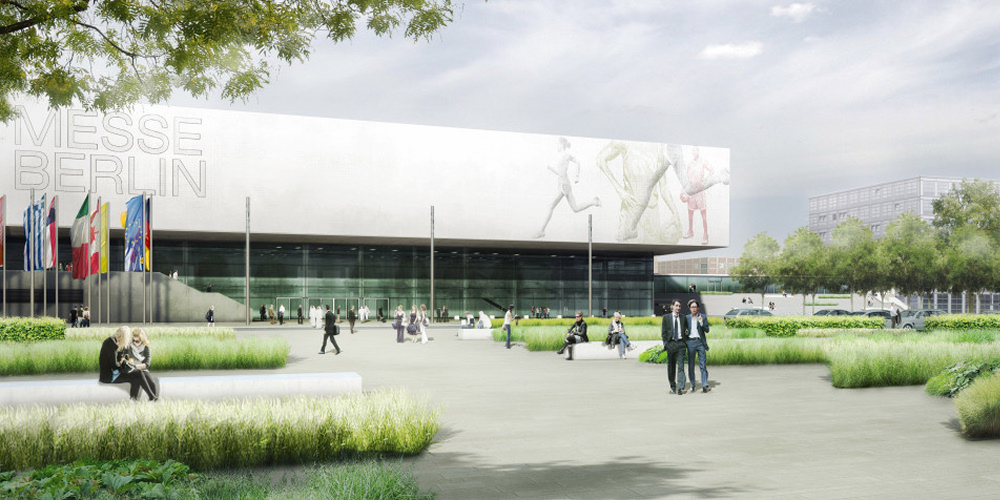 Endnu mere plads på IFA-messen