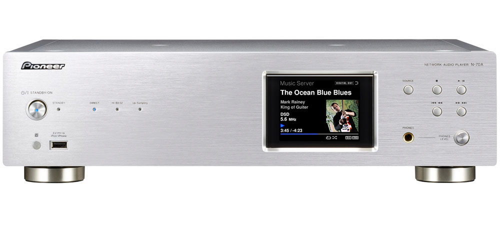 Nye netværksafspillere i den tunge ende