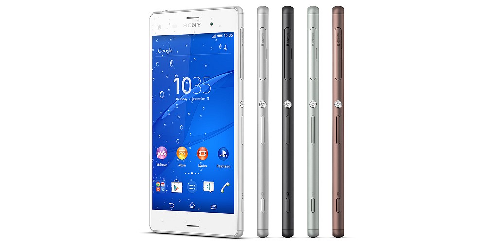 Sony Xperia Z3