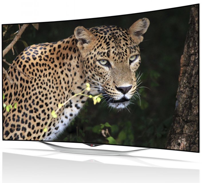 LG 55EC930V OLED-tv