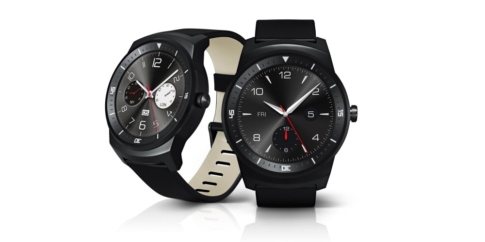 LGs runde smartwatch kommer inden jul