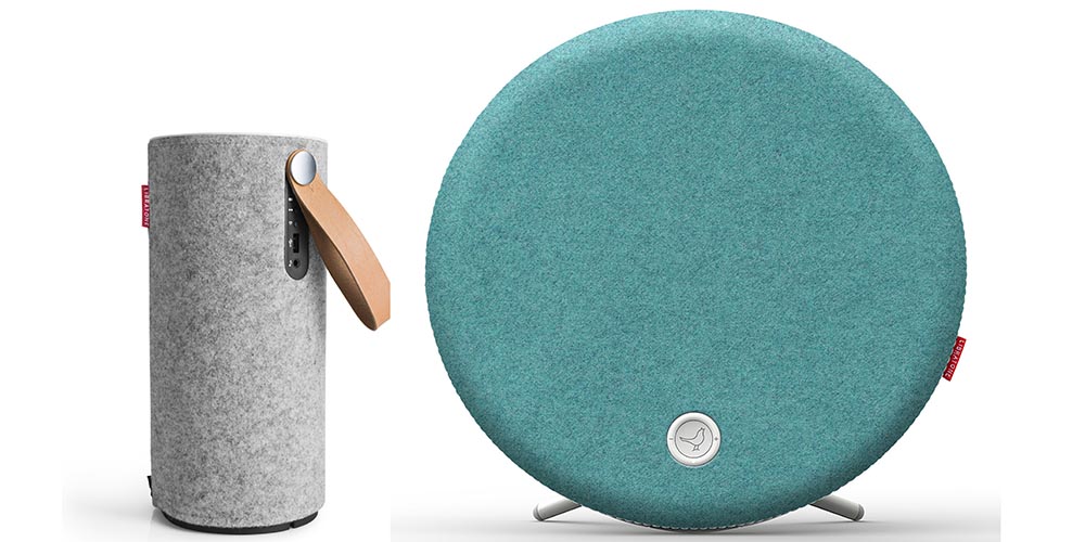 Libratone-højttalere får Bluetooth og NFC