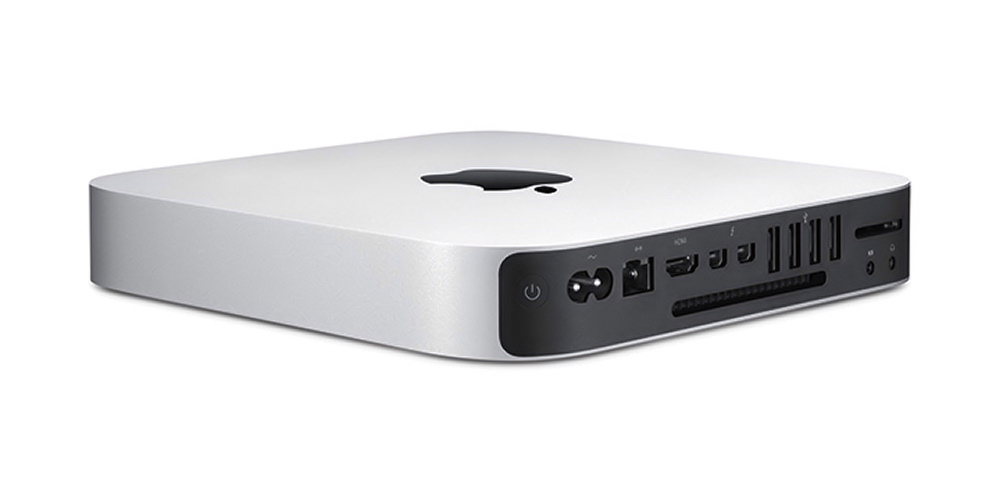 Endelig en ny Mac Mini
