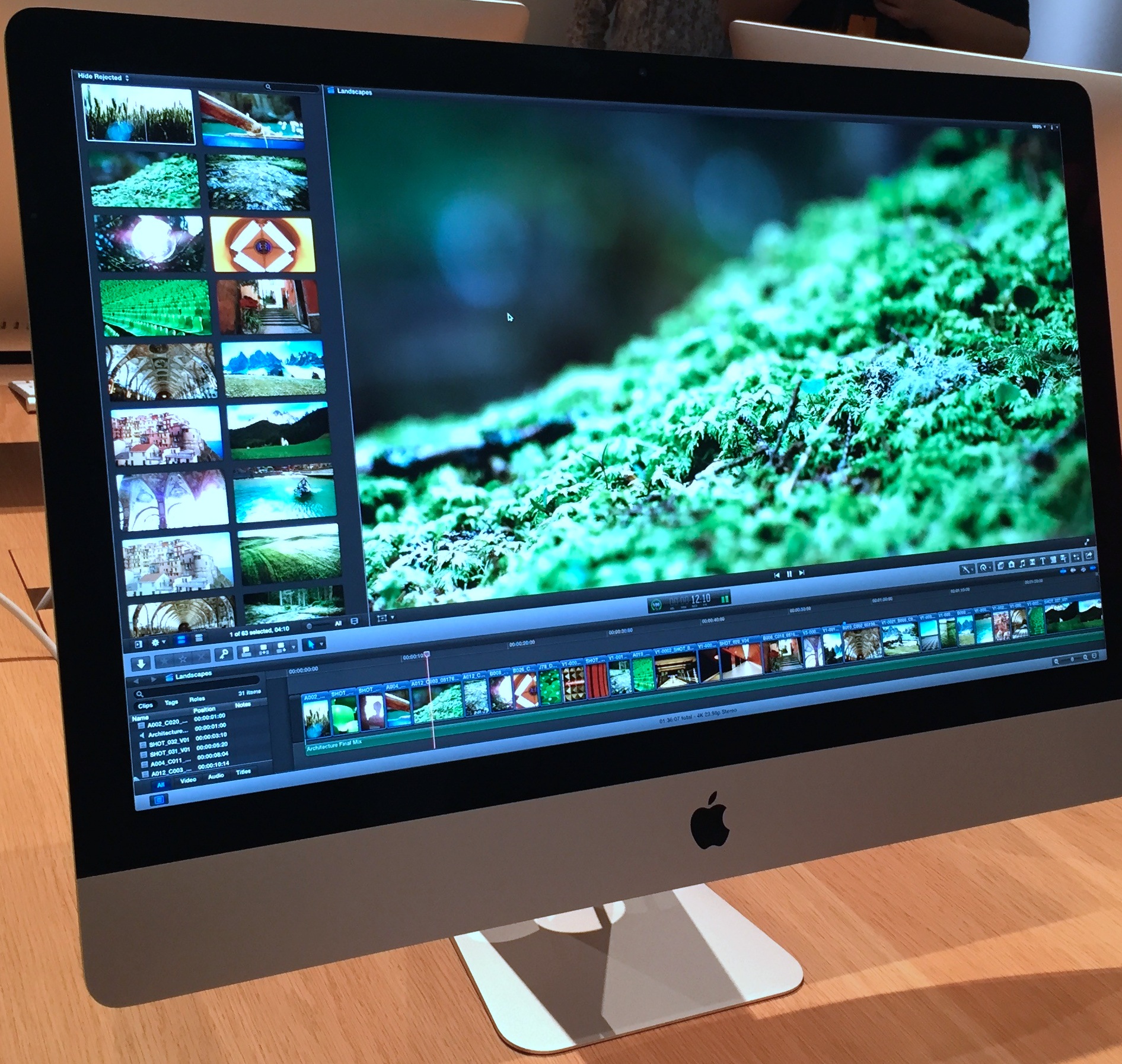 Første kig på den nye iMac – Lyd & Billede