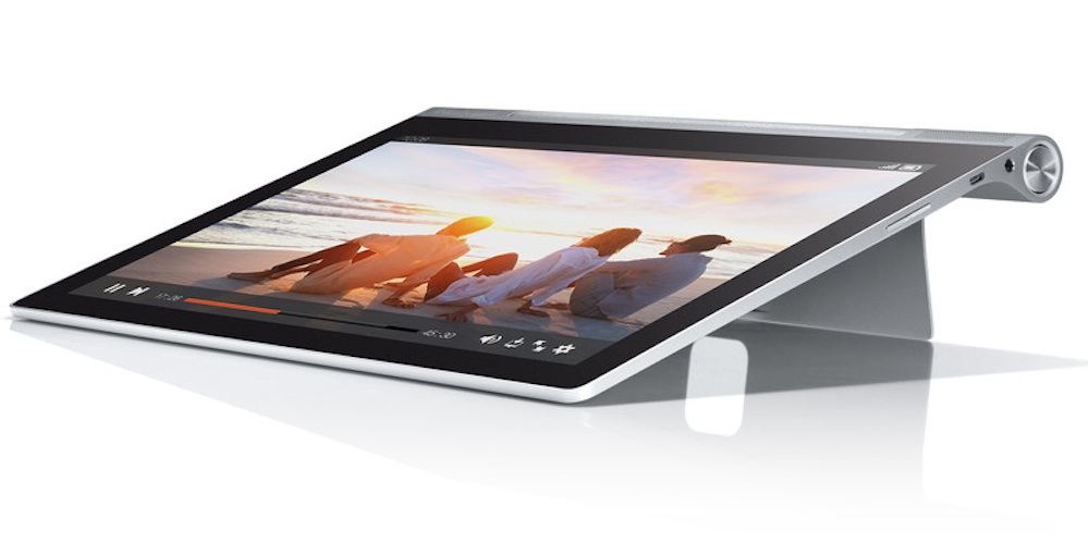 Lenovo dyrker mere yoga!