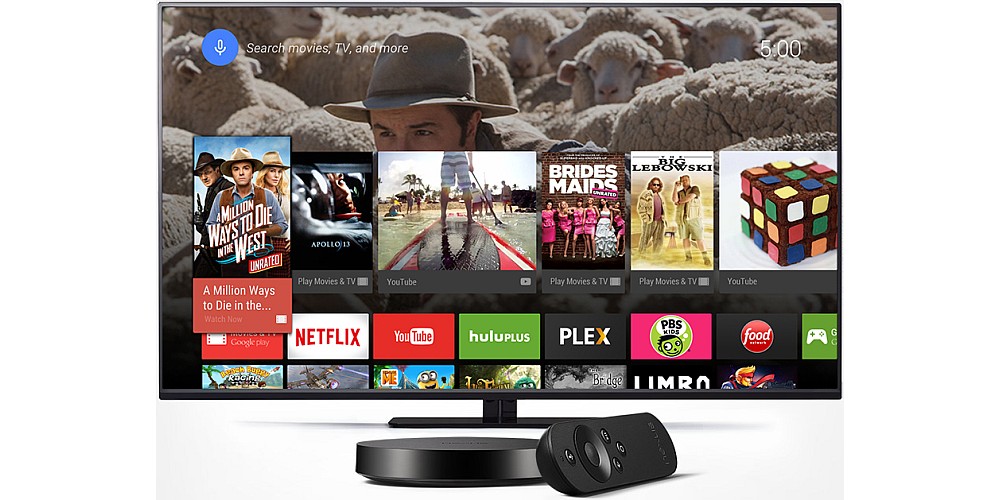 Google udfordrer Apple TV