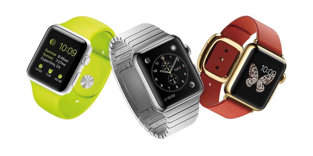 Nu begynder app-udviklingen til Apple Watch