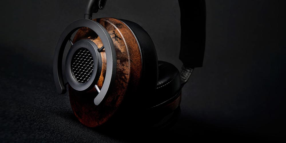 Vilde hovedtelefoner fra Audioquest