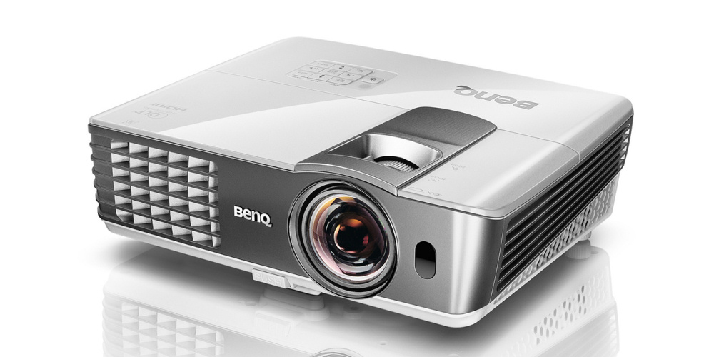 Trådløs projektor fra BenQ