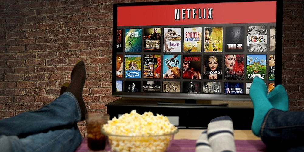 Se Netflix i 4K på fiberboksen