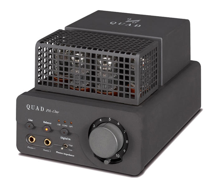 Hi-Fi Skolen del 8 - Hovedtelefoner 17 Quad PA One front