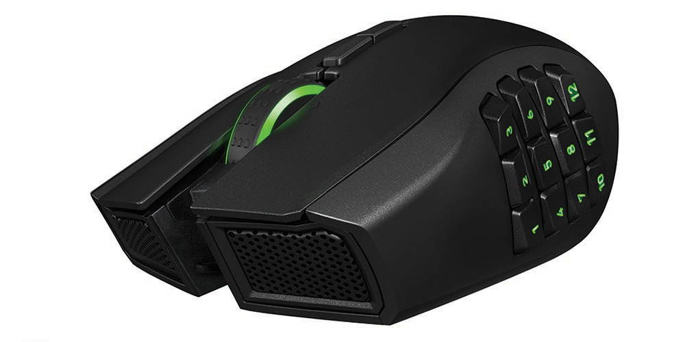 Ekstrem spilmus fra Razer