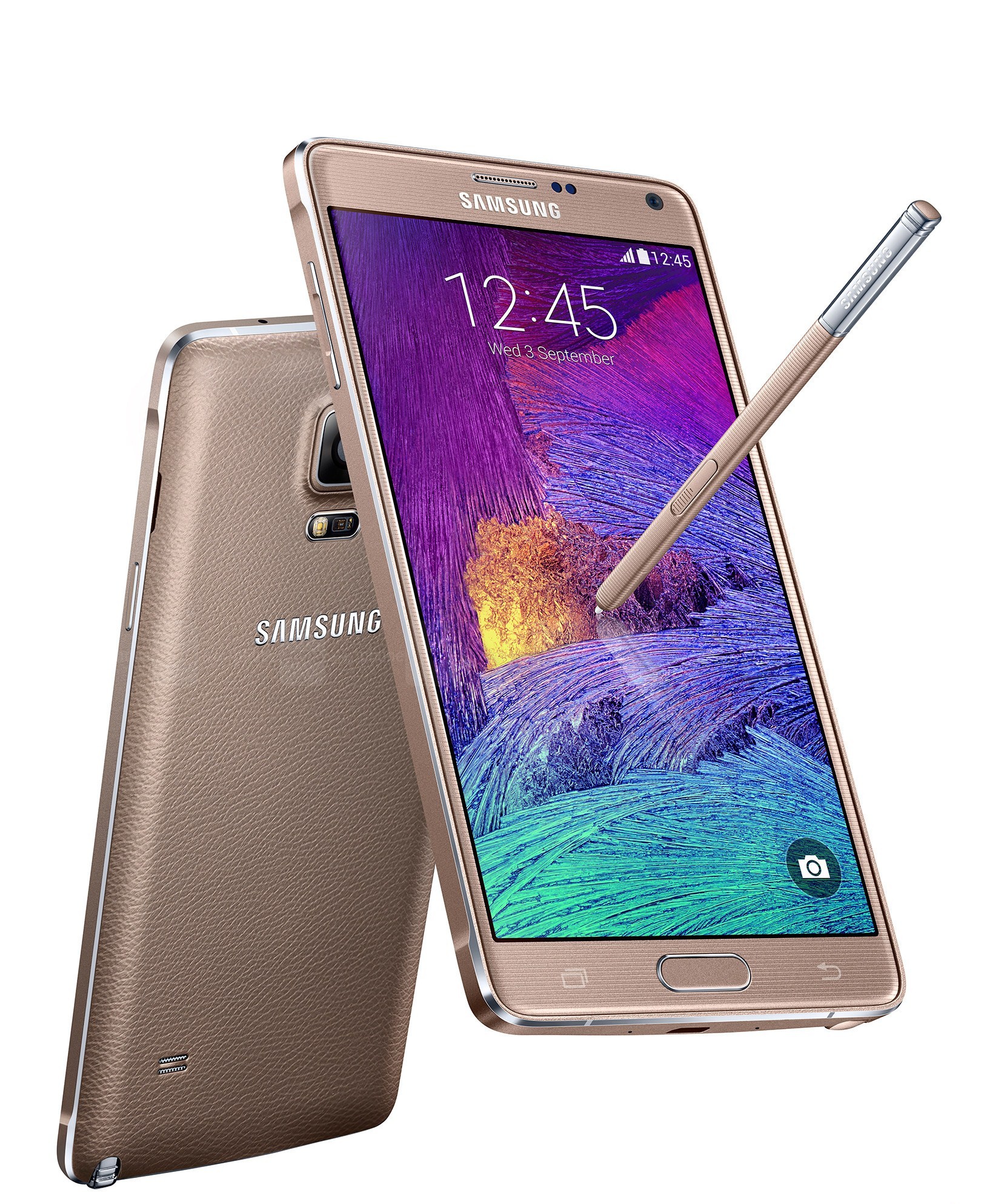 test af samsung galaxy note 4