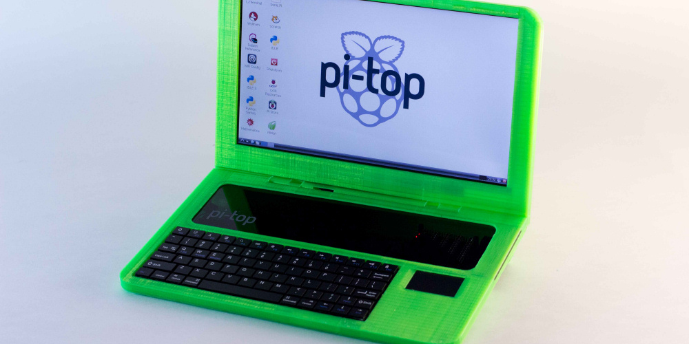 Open source-laptop til gør-det-selv-folket