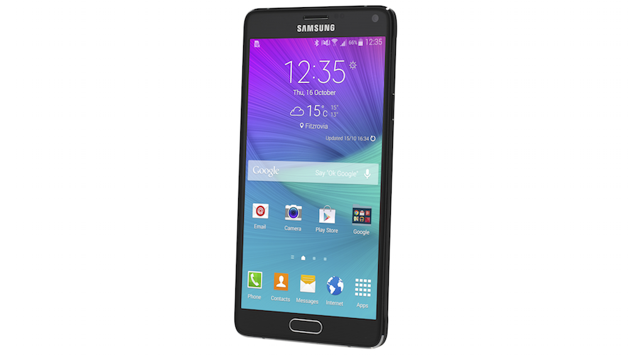 Samsung Galaxy Note 4