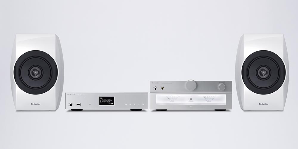 Technics lancerer HD-musikbutik på nettet