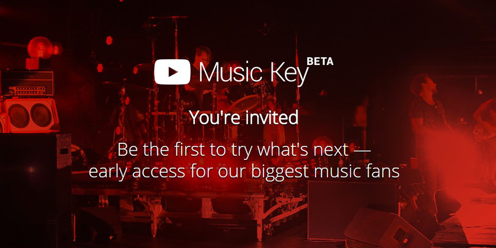Reklamefri musik på YouTube på vej